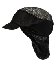 Gorro Tapamelenas Rejilla