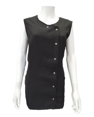 Bata cruzada corchetes Mod.86