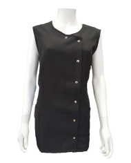 Bata cruzada corchetes Mod.86