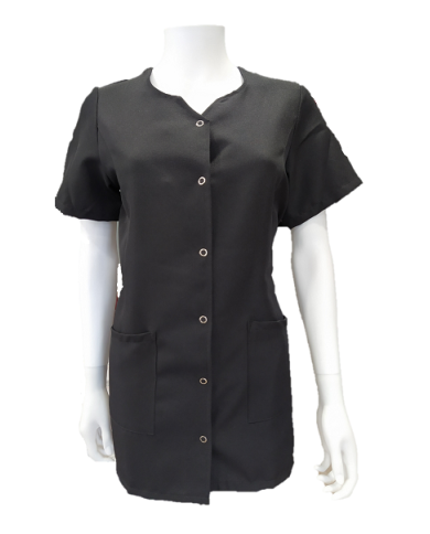 Bata manga corta Clics Mod.96