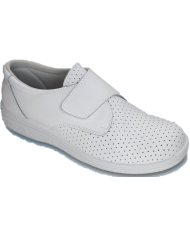 Zapato de piel perforado  2000