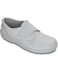 Zapato liso impermeable