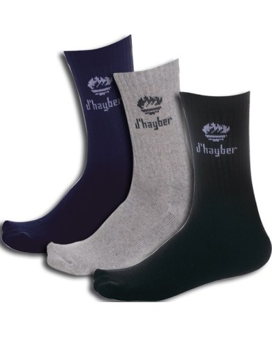 Calcetín térmico reforzado Pack de 3 J'Hayber
