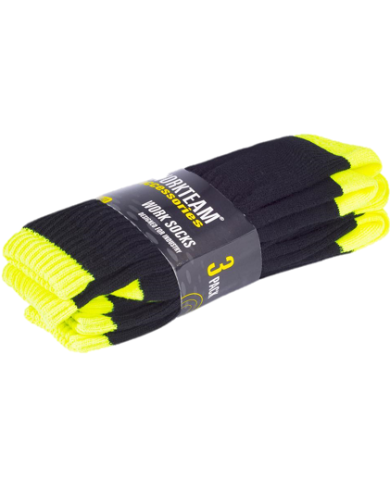 Calcetines gruesos Pack de 3 WFA021