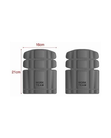 Rodilleras de protección interior pantalón WFA221