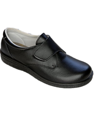 Zapato liso impermeable