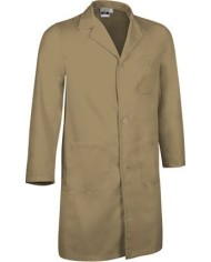 BATA LARGA DE TRABAJO