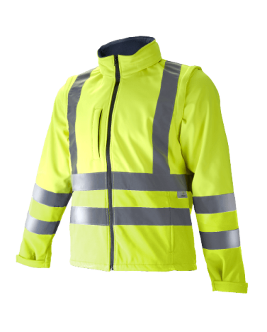 Chaqueta Soft Shell Lisa