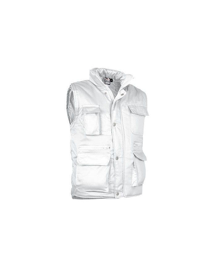 CHALECO MULTIBOLSILLOS ACOLCHADO VESTUATEX SABADELL