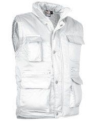 CHALECO MULTIBOLSILLOS ACOLCHADO VESTUATEX SABADELL