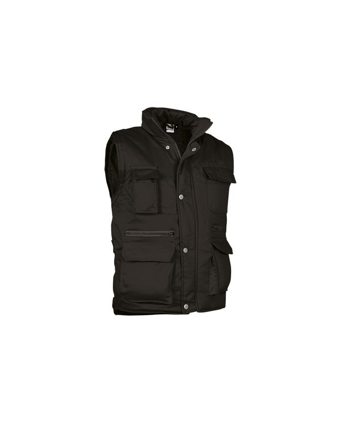 CHALECO MULTIBOLSILLOS ACOLCHADO VESTUATEX SABADELL