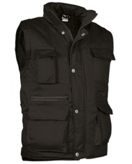 CHALECO MULTIBOLSILLOS ACOLCHADO VESTUATEX SABADELL