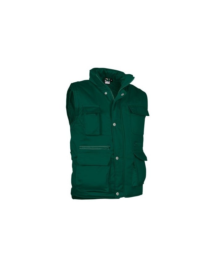 CHALECO MULTIBOLSILLOS ACOLCHADO VESTUATEX SABADELL