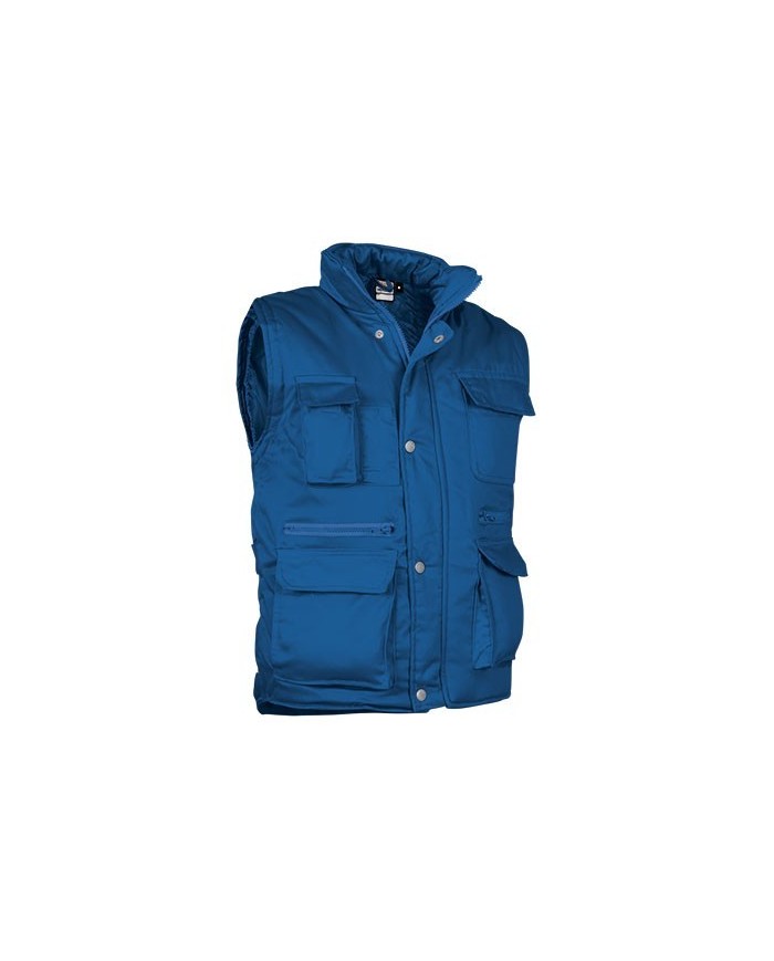 CHALECO MULTIBOLSILLOS ACOLCHADO VESTUATEX SABADELL