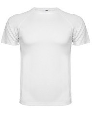 Camiseta Poliester Monte.