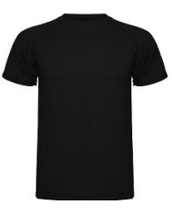 Camiseta Poliester Monte.