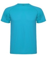 Camiseta Poliester Monte.