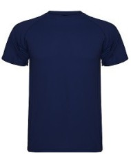 Camiseta Poliester Monte.