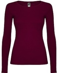 Camiseta Algodón sra. Extr.