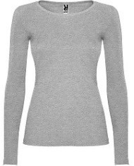 Camiseta Algodón sra. Extr.