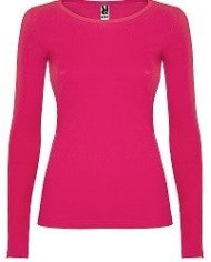 Camiseta Algodón sra. Extr.