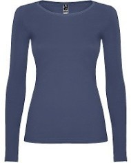 Camiseta Algodón sra. Extr.