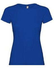 Camiseta  Algodón Sra. Jam.