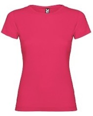 Camiseta  Algodón Sra. Jam.