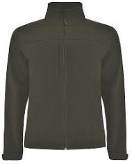 Chaqueta Softshell RUDOLF