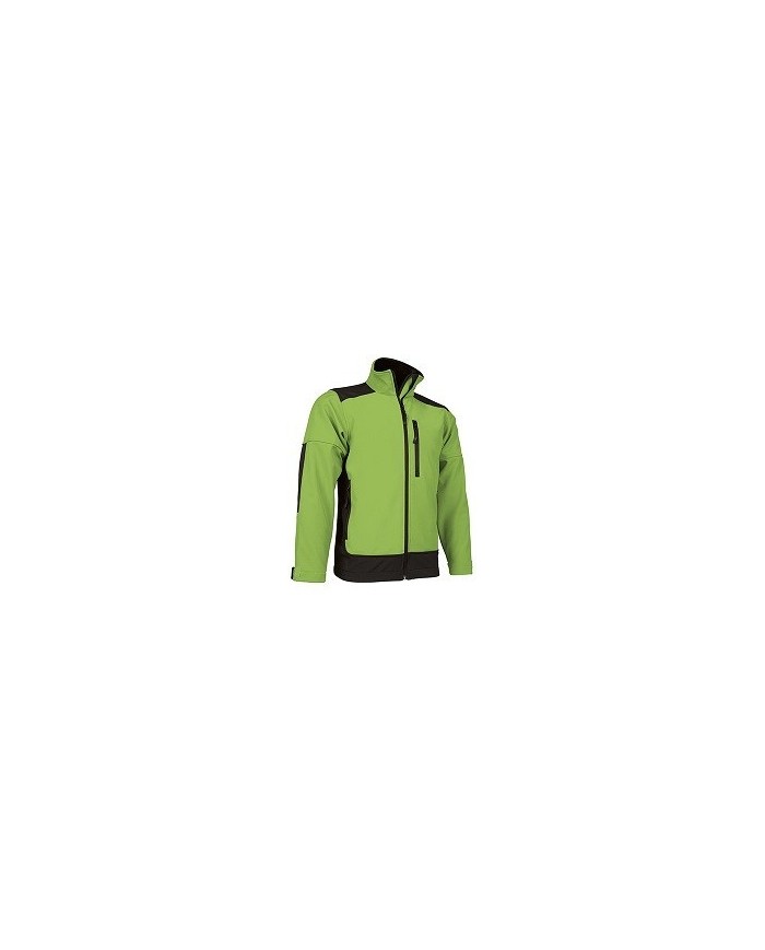 Chaqueta softshell SAPONI
