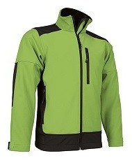 Chaqueta softshell SAPONI