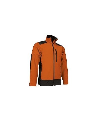 Chaqueta softshell SAPONI