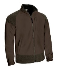 Chaqueta softshell CALEDONIA