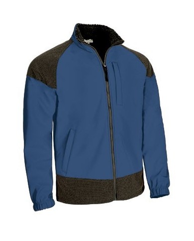 Chaqueta softshell CALEDONIA
