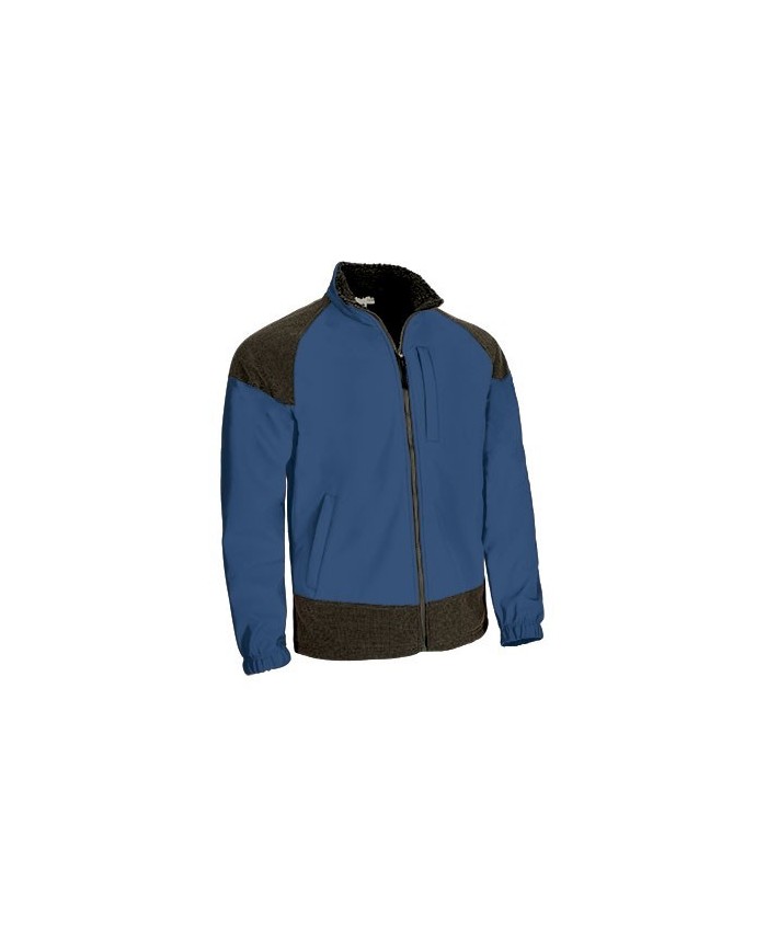 Chaqueta softshell CALEDONIA