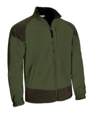 Chaqueta softshell CALEDONIA