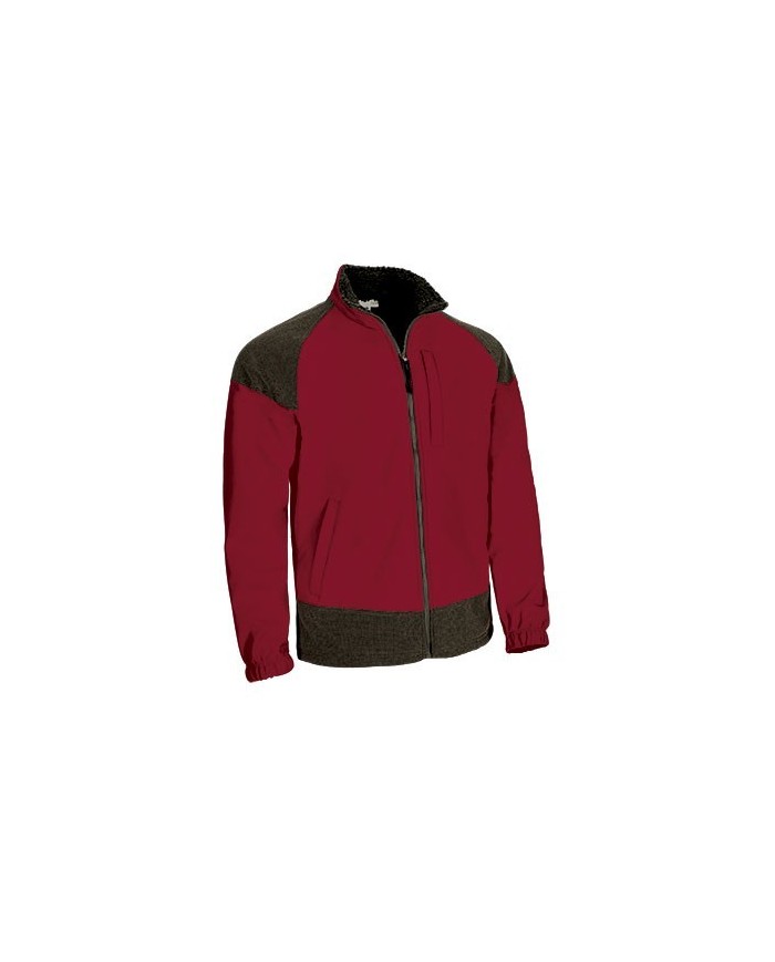 Chaqueta softshell CALEDONIA