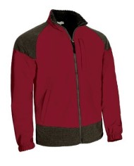 Chaqueta softshell CALEDONIA