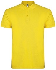 Polo algodón STAR