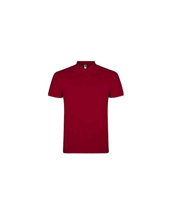 Polo algodón STAR