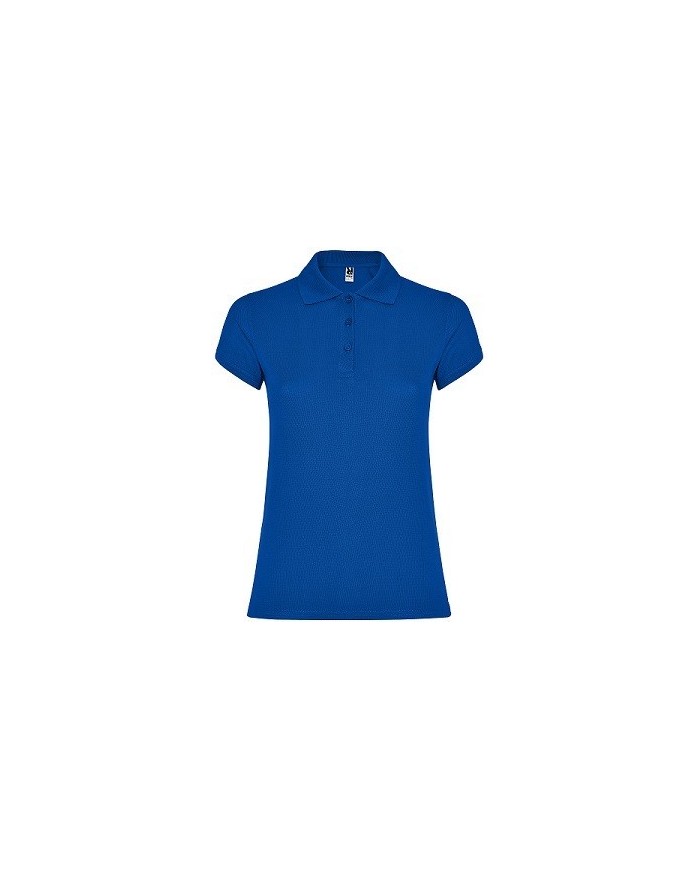 Polo Algodón STAR woman