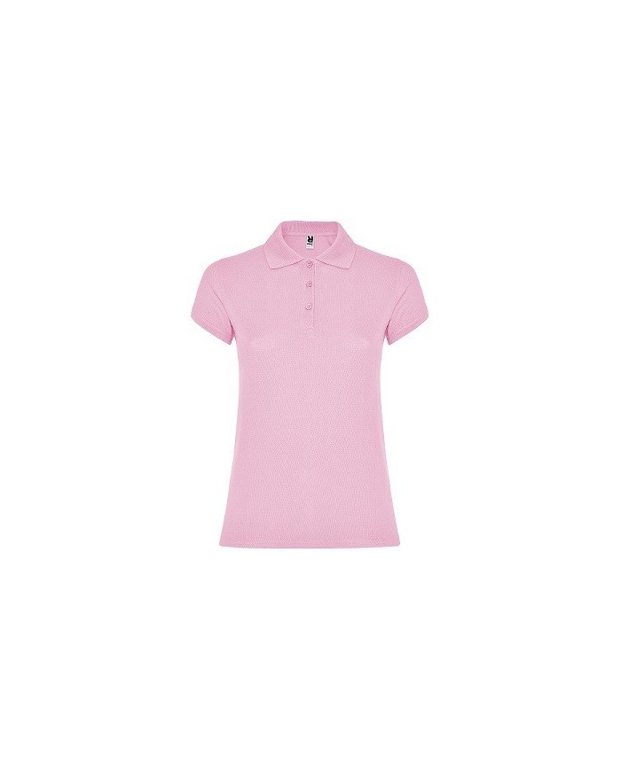 Polo Algodón STAR woman