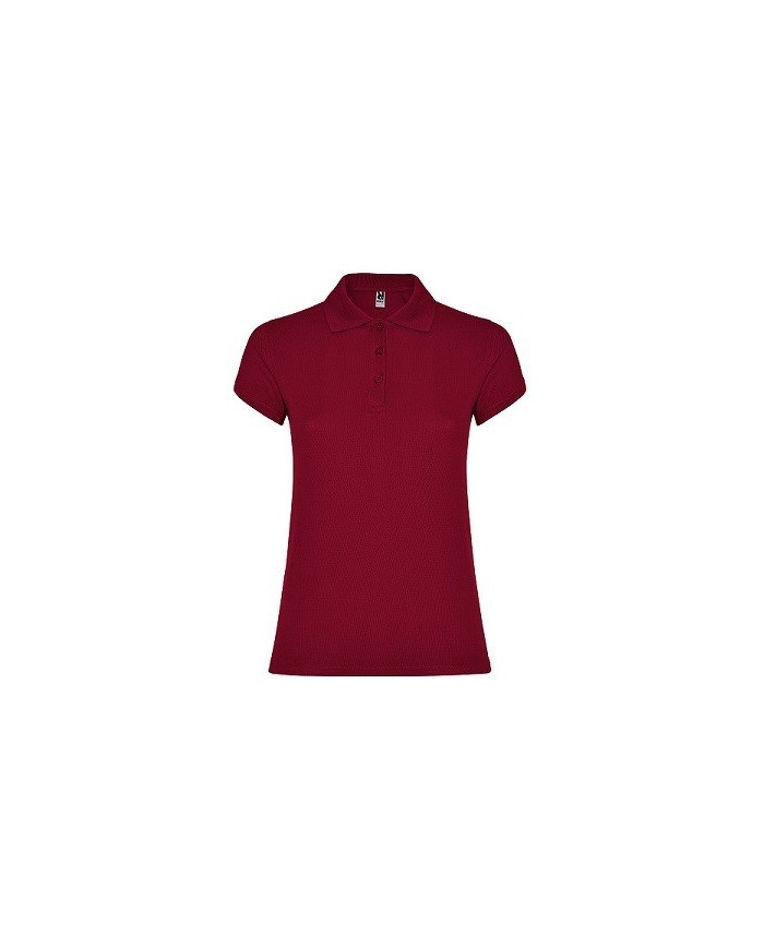 Polo Algodón STAR woman