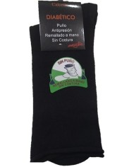 Calcetin Diabético Anti presión