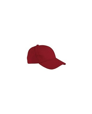 Gorra tipo béisbol de 6 paneles TORONTO