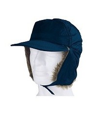 Gorra con orejeras MOUNTAIN