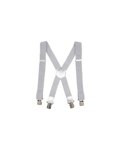 Tirantes elásticos con espalda en forma de X TORNASOL