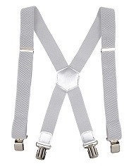 Tirantes elásticos con espalda en forma de X TORNASOL