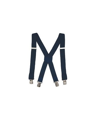 Tirantes elásticos con espalda en forma de X TORNASOL