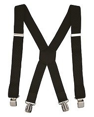 Tirantes elásticos con espalda en forma de X TORNASOL